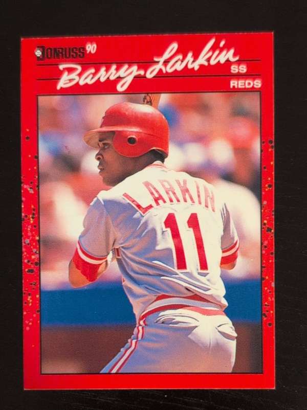 Barry Larkin