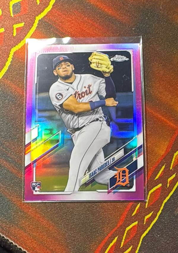 Isaac Paredes