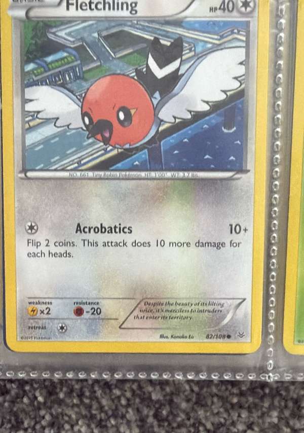 Fletchling