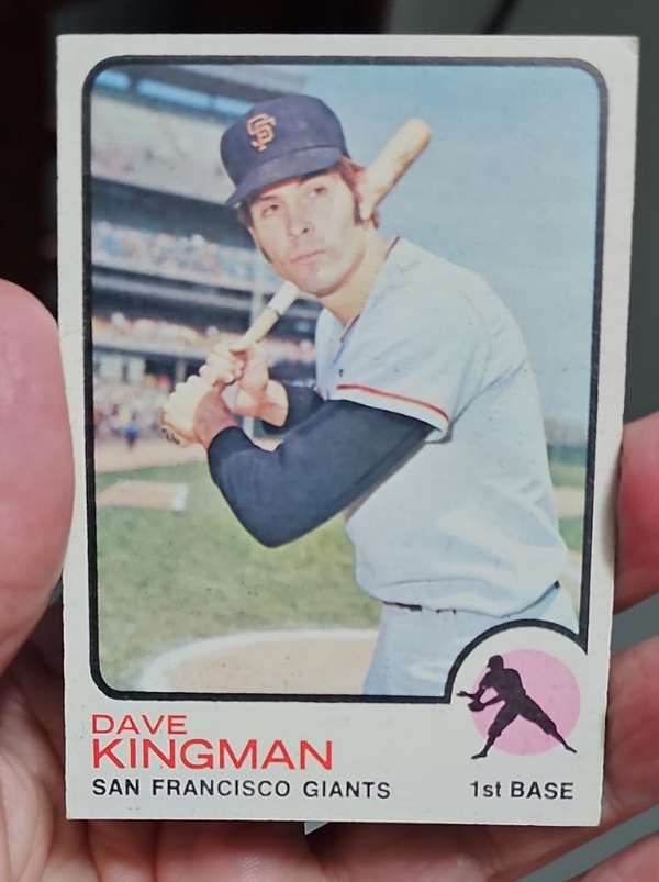 Dave Kingman