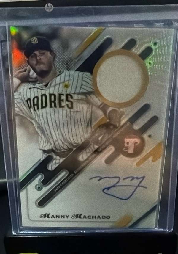 #PPAR-MMA Manny Machado