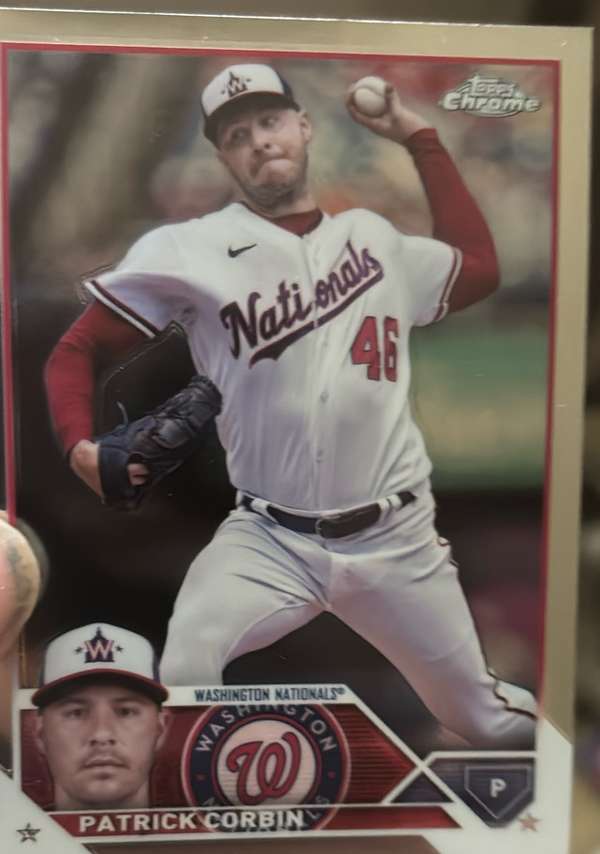 Patrick Corbin
