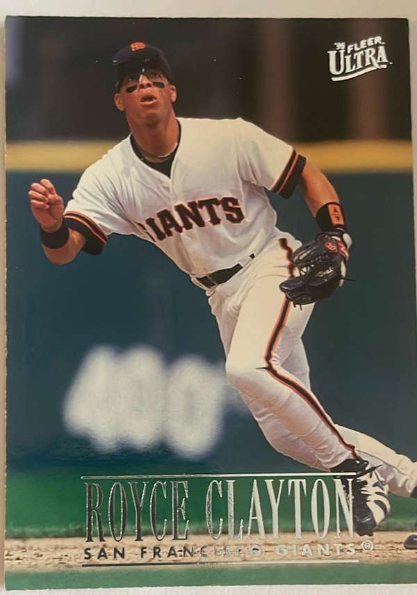 Royce Clayton