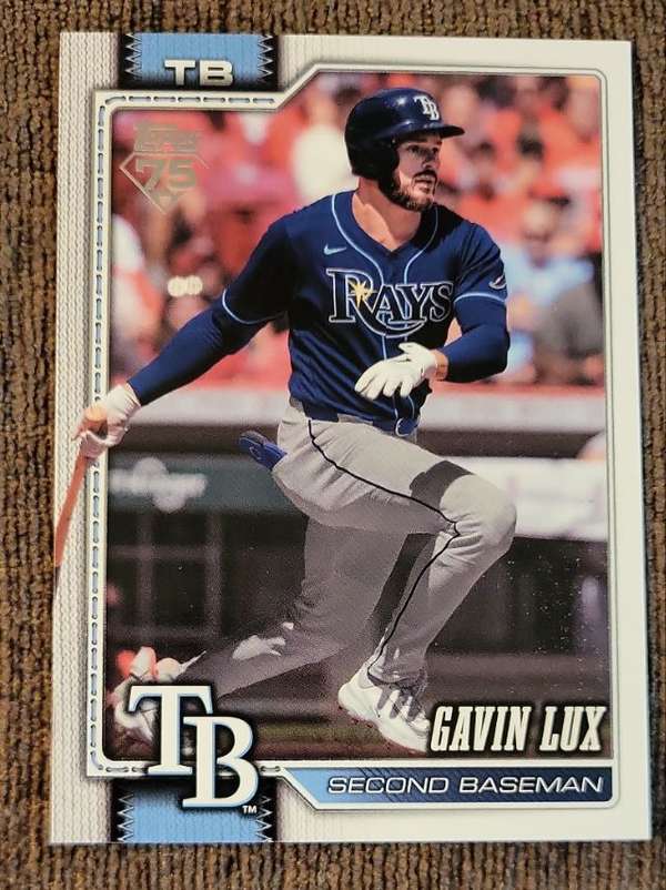 Gavin Lux