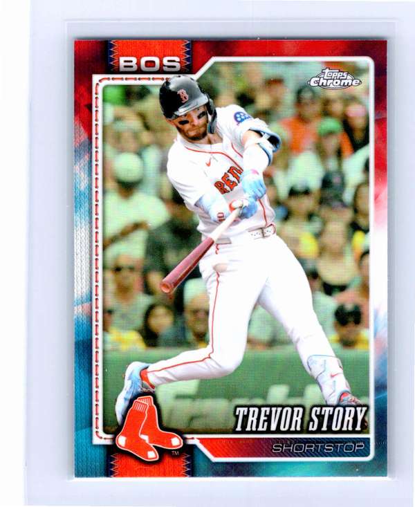 Trevor Story