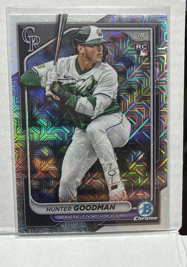 Hunter Goodman