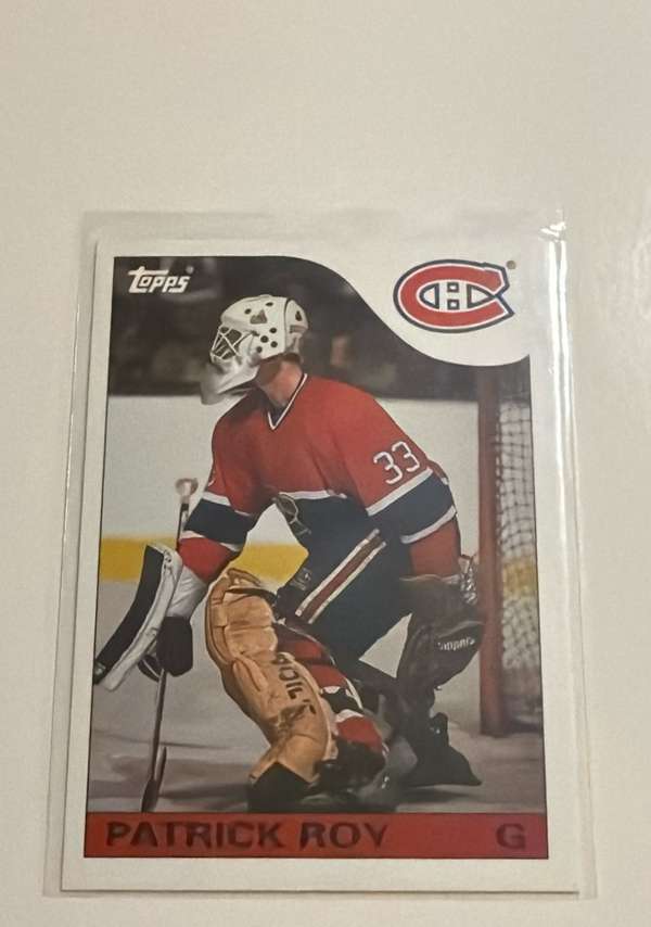 Patrick Roy