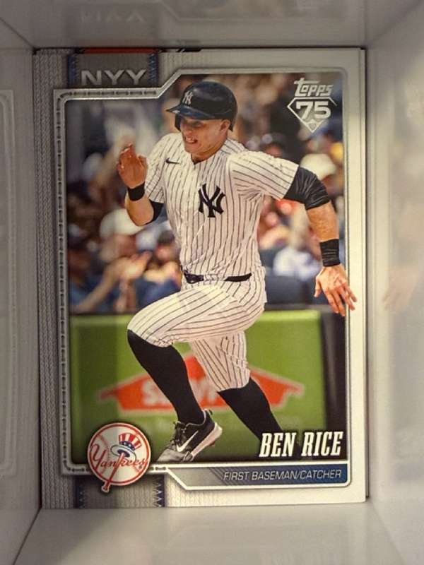 Ben Rice