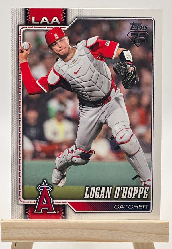 Logan O'Hoppe