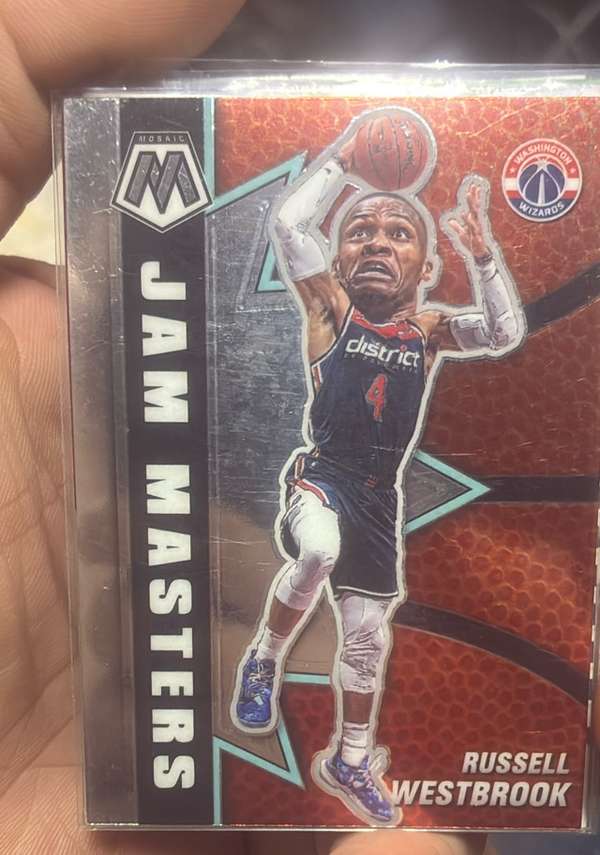 Russell Westbrook