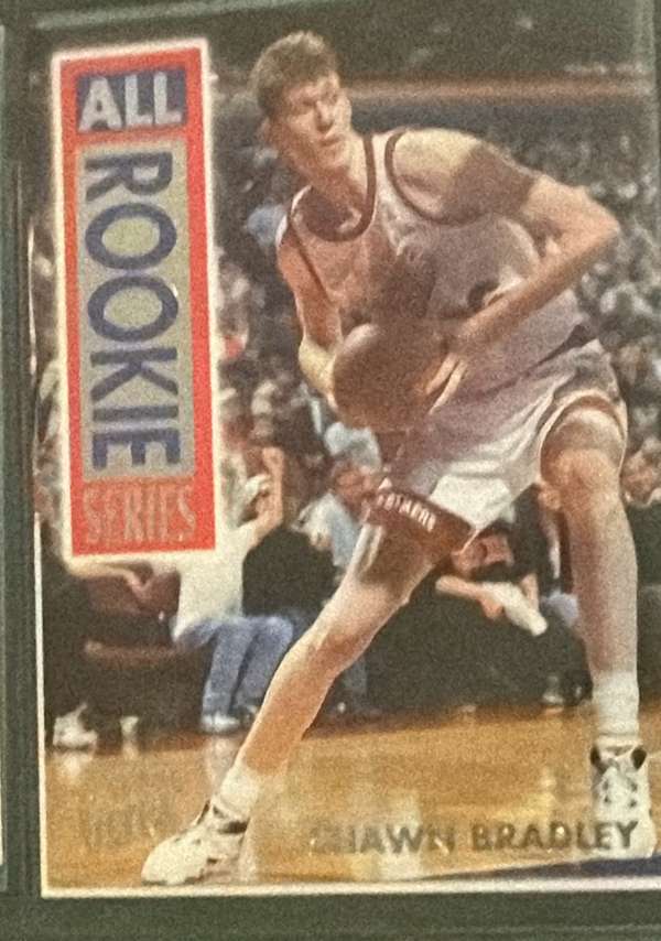 Shawn Bradley