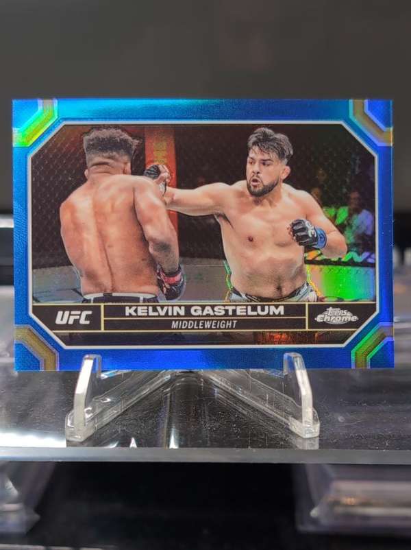 Kelvin Gastelum