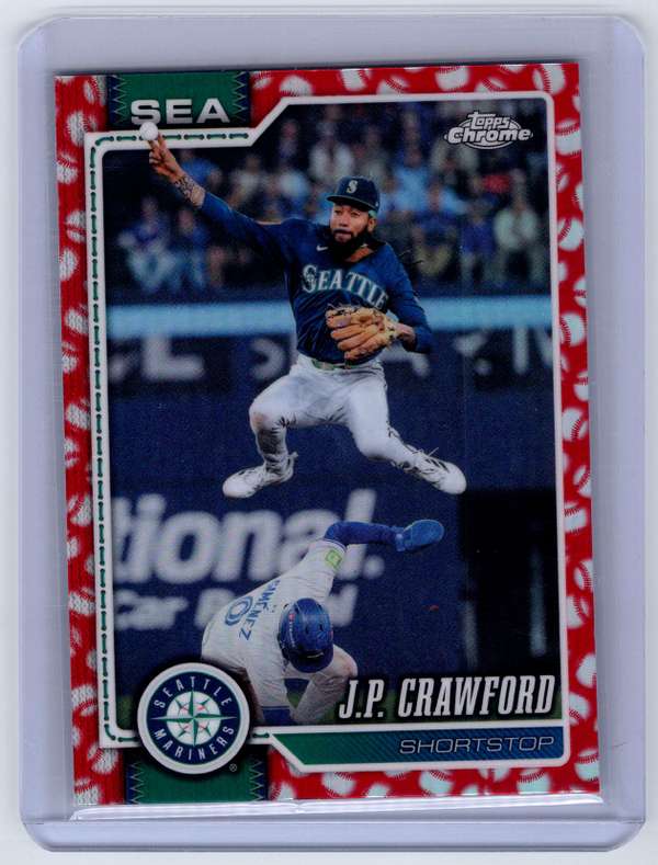 J.P. Crawford