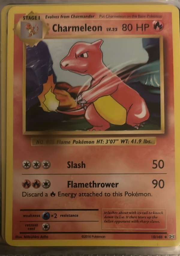 Charmeleon