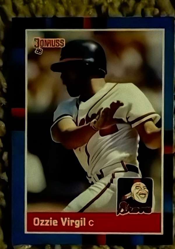 Ozzie Virgil