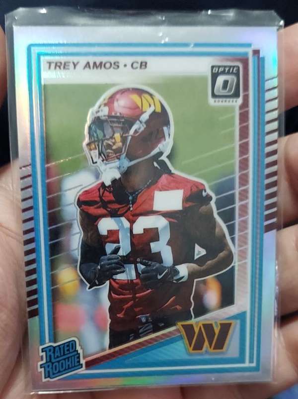 Trey Amos