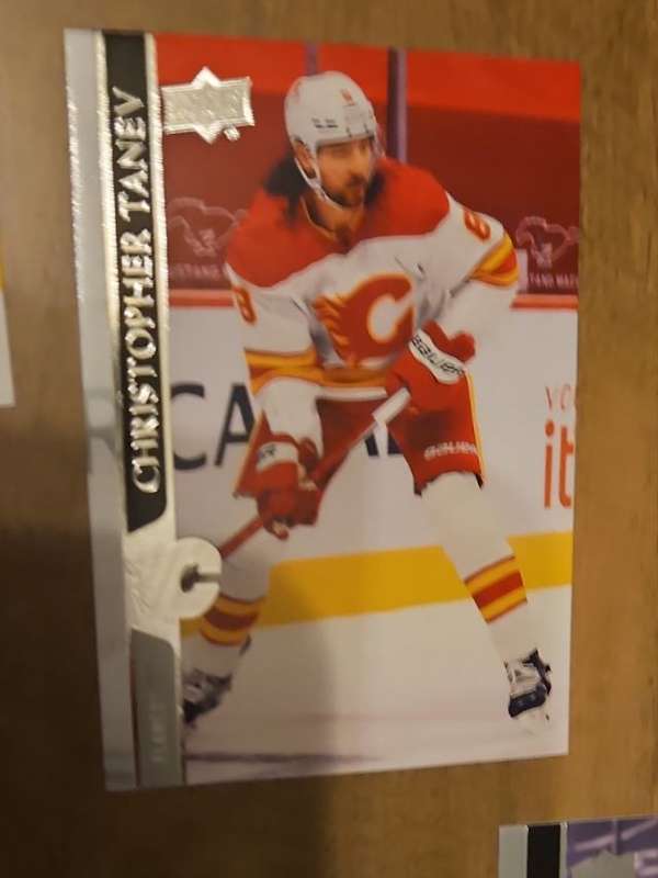 Christopher Tanev