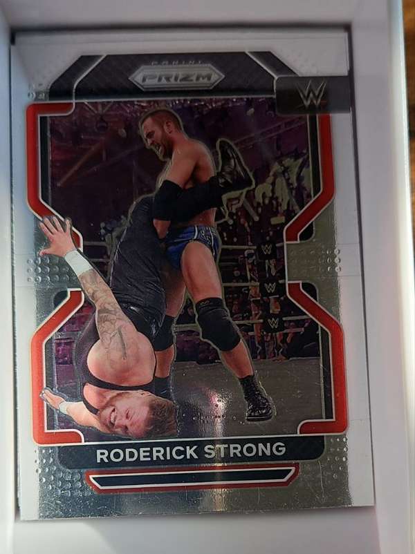 Roderick Strong