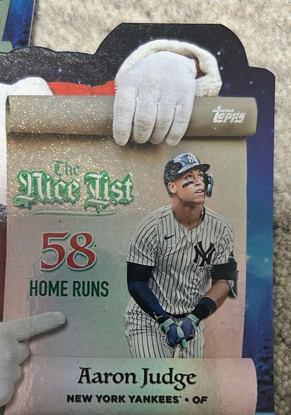 Aaron Judge