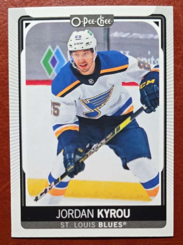 Jordan Kyrou