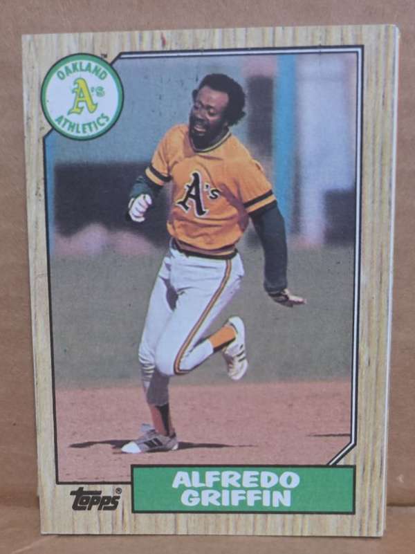 Alfredo Griffin