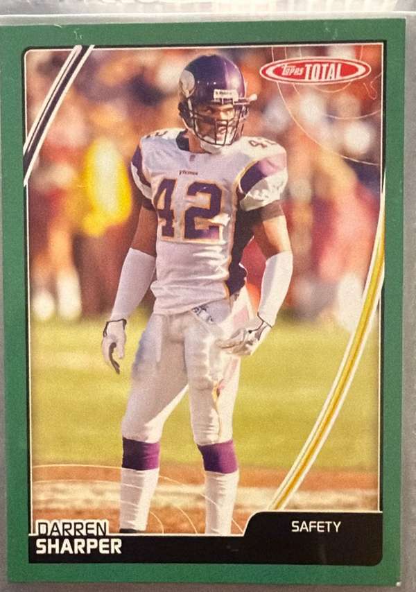 Darren Sharper
