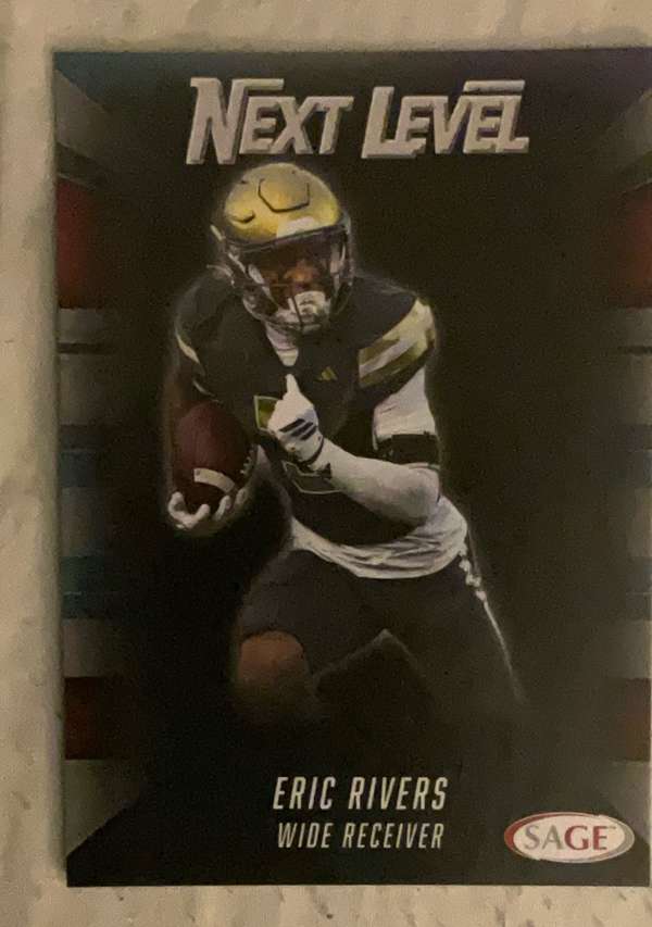 Eric Rivers