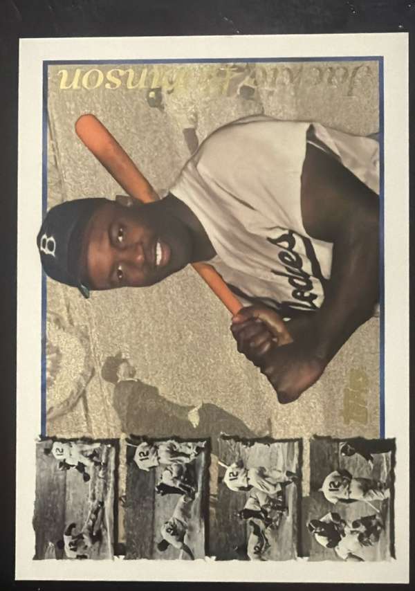Jackie Robinson