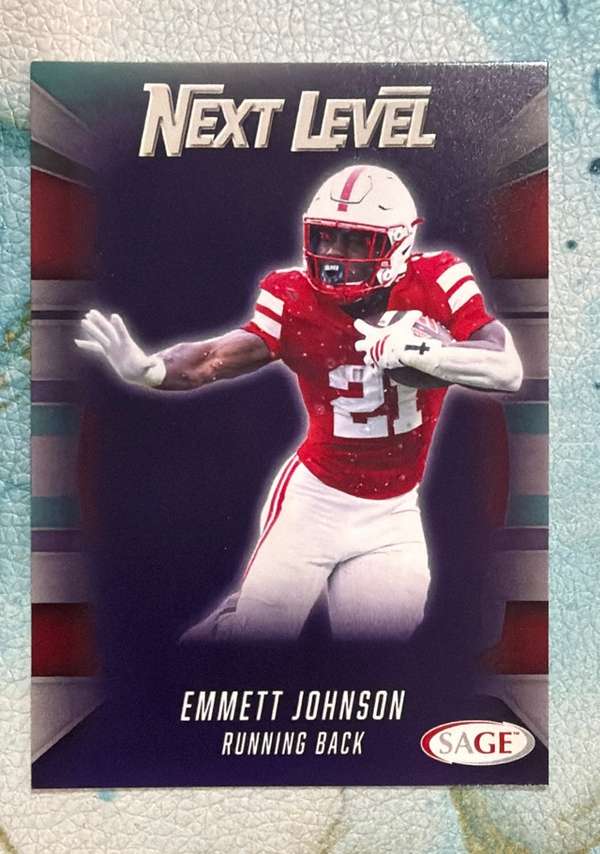 Emmett Johnson