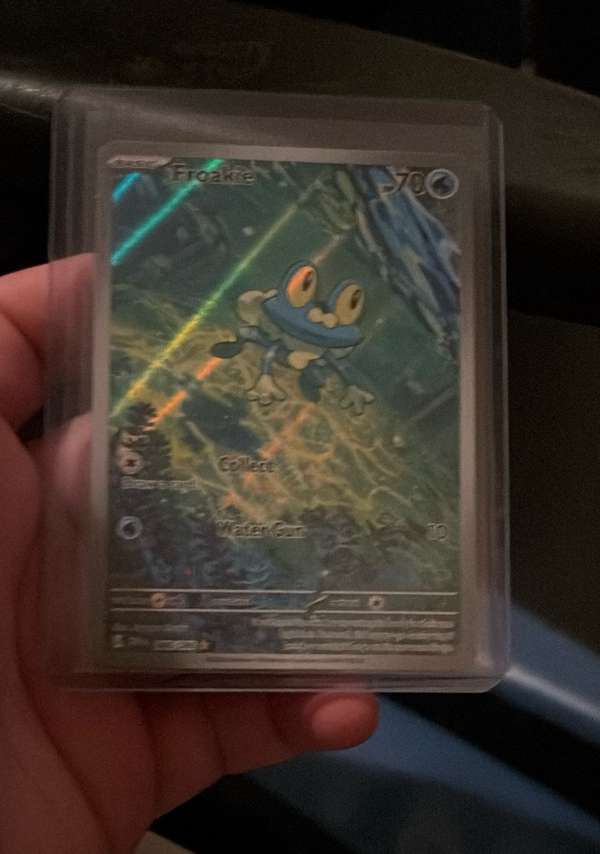 Froakie