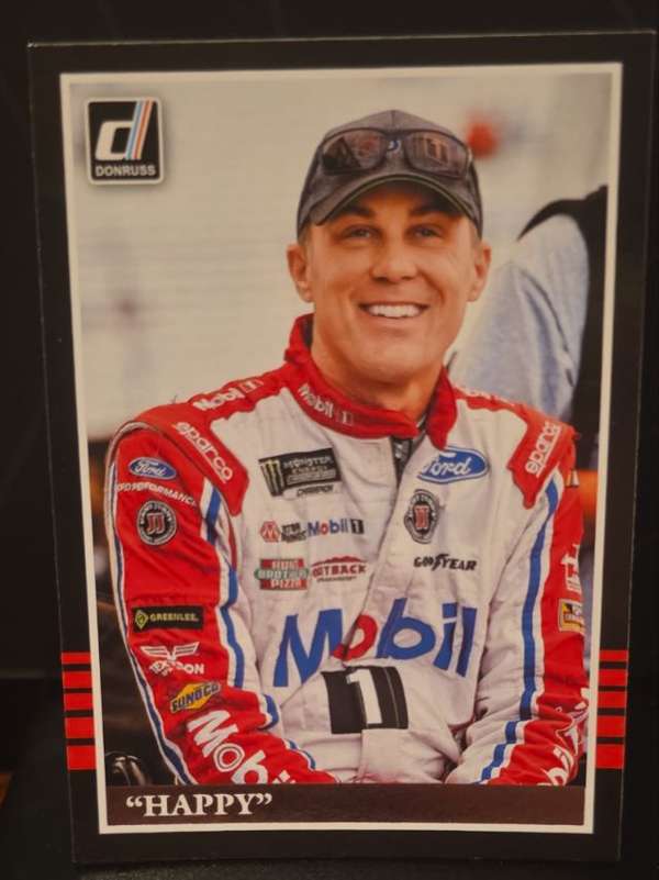 Kevin Harvick