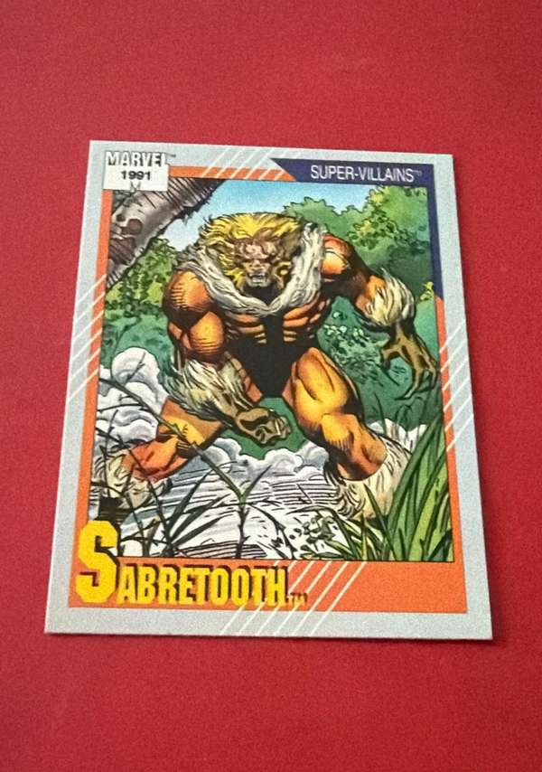 Sabretooth