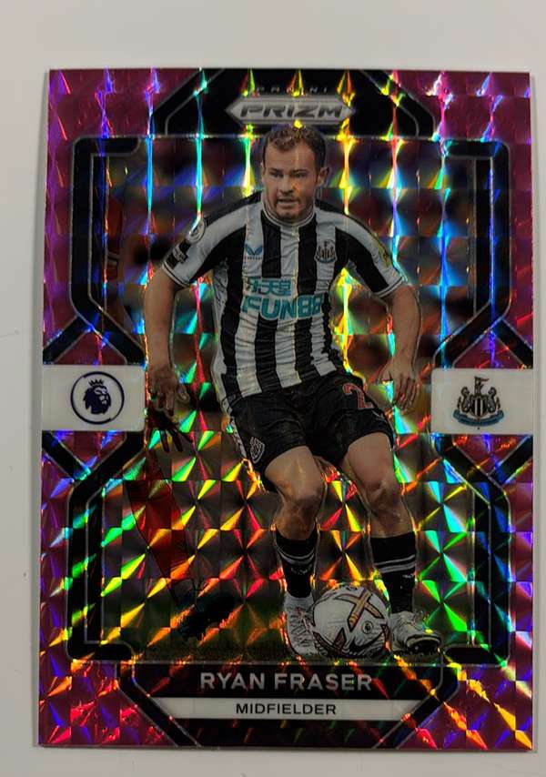 Ryan Fraser