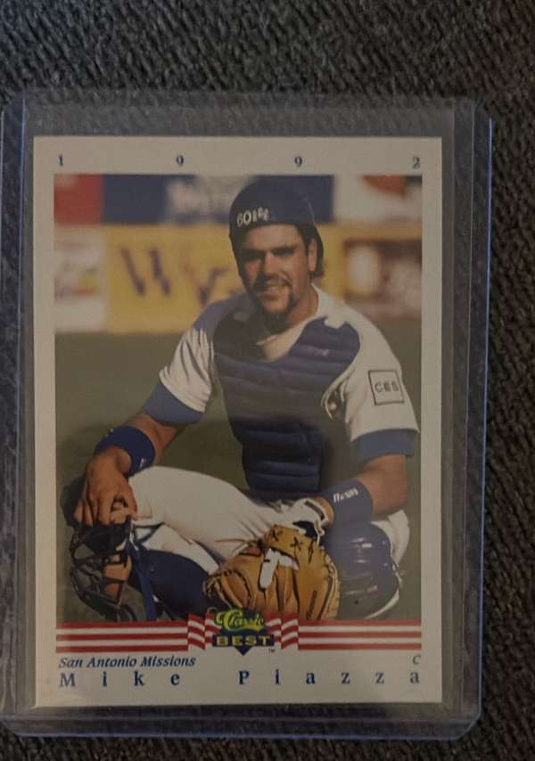 Mike Piazza