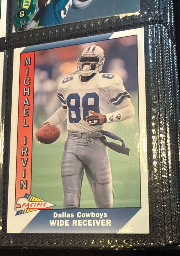 Michael Irvin