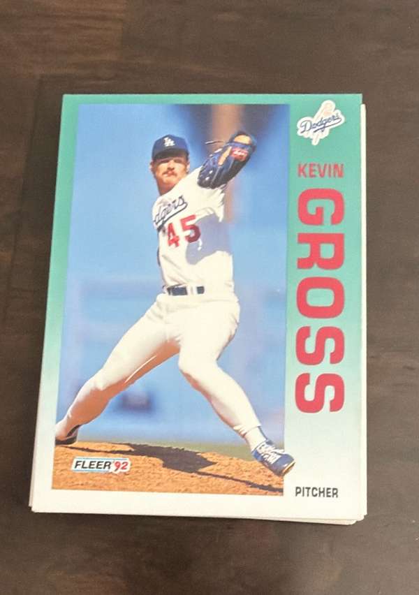 Kevin Gross