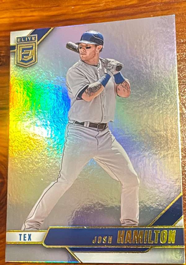 Josh Hamilton