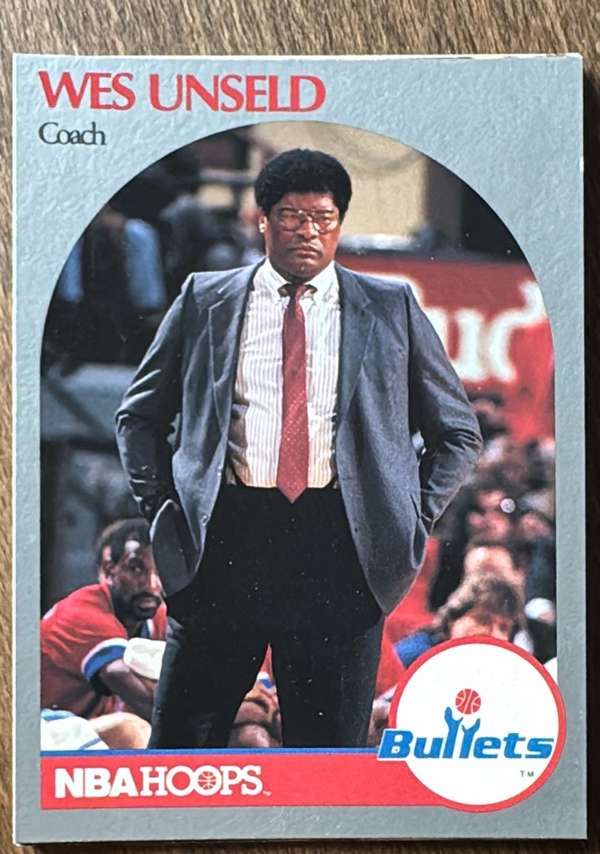 Wes Unseld