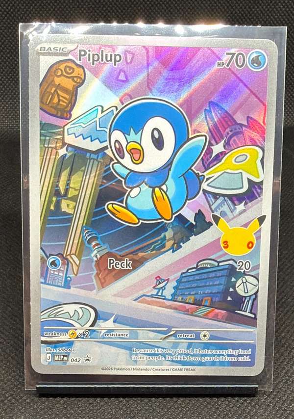 Piplup