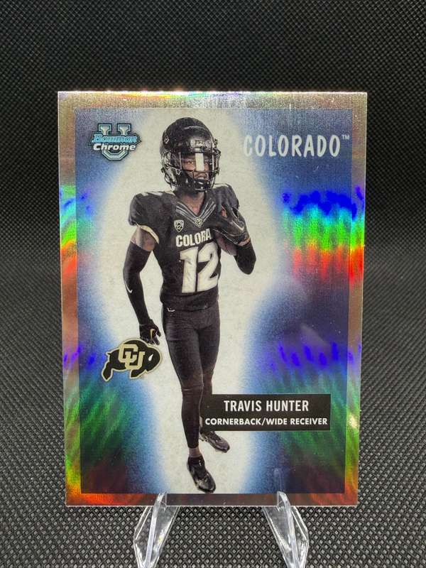 Travis Hunter