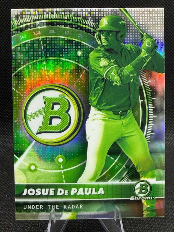 Josue De Paula