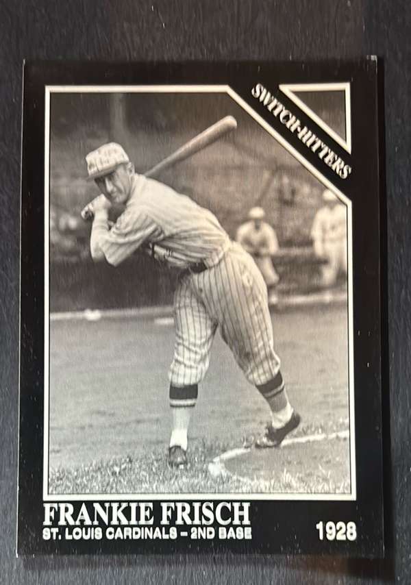 Frankie Frisch
