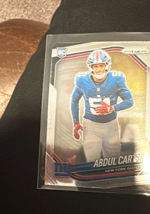 Abdul Carter