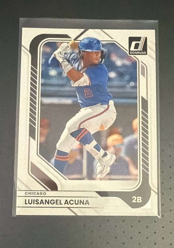 Luisangel Acuna