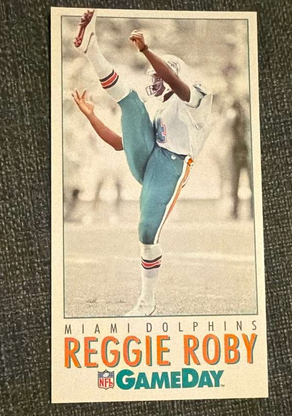 Reggie Roby