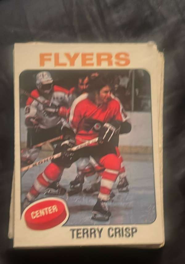 Terry Crisp