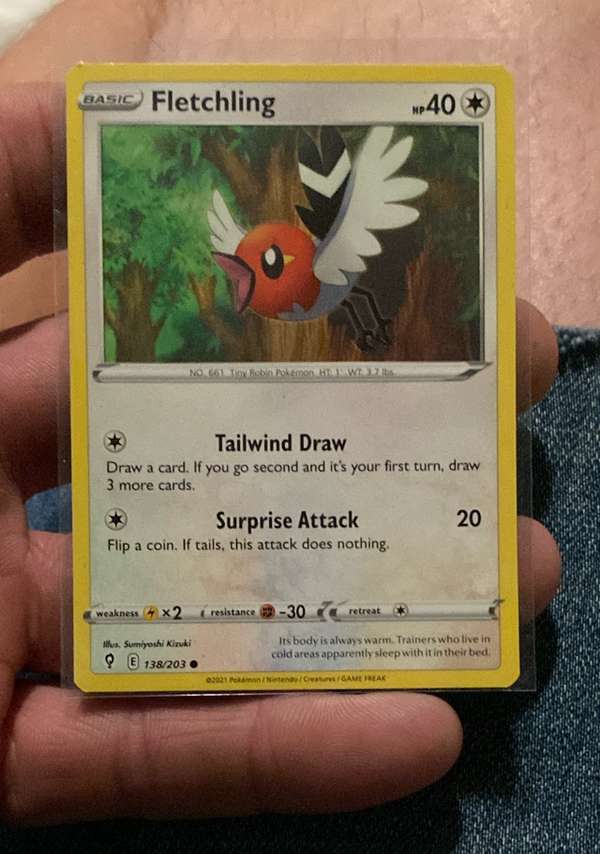 Fletchling