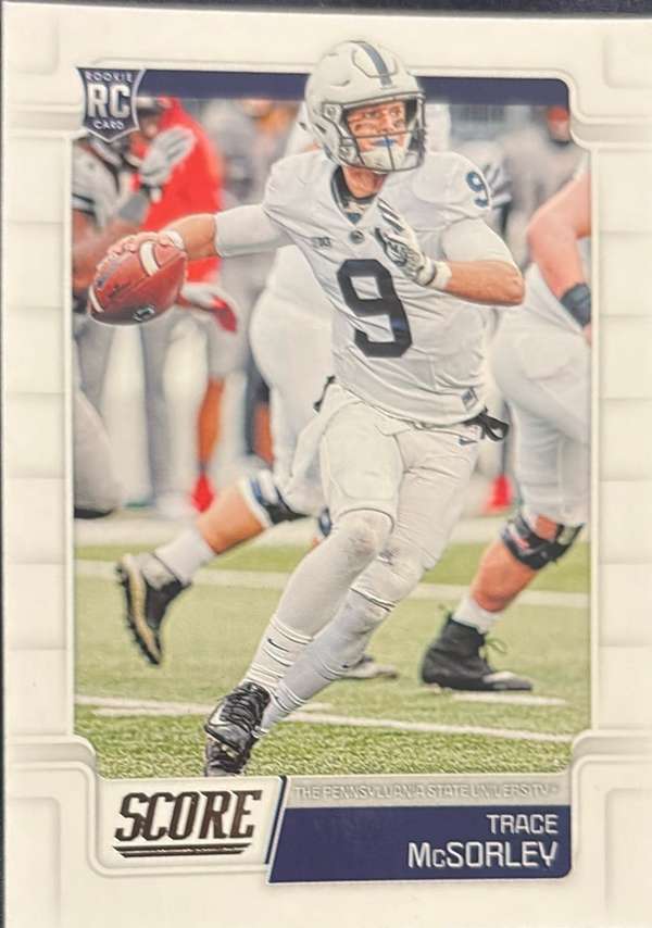 Trace McSorley