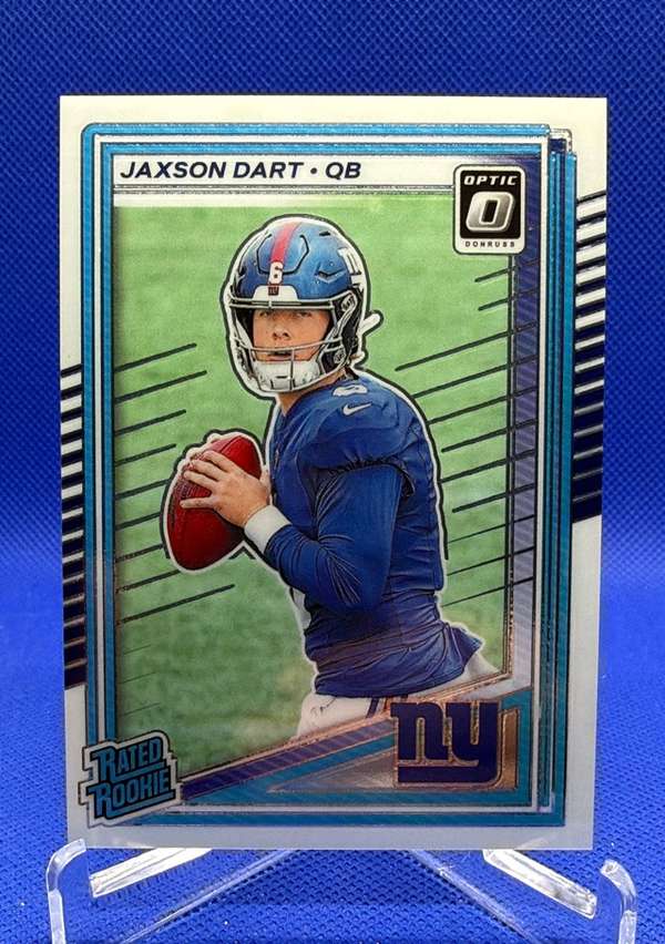 Jaxson Dart