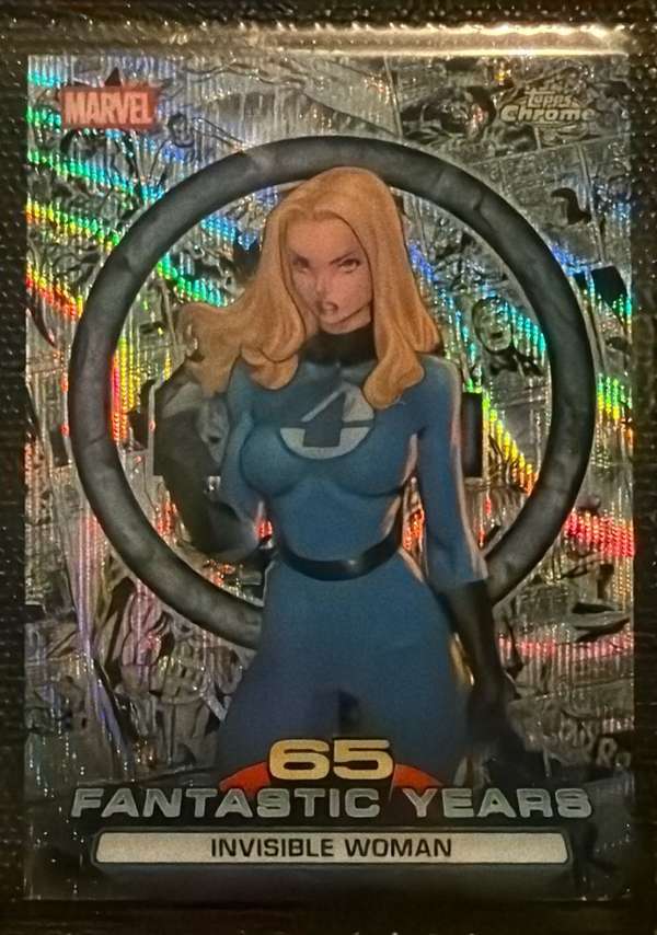 Invisible Woman